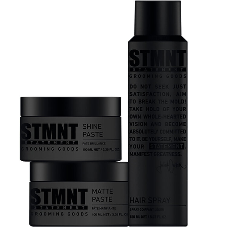 STMNT | STATEMENT Grooming Goods Shine Paste