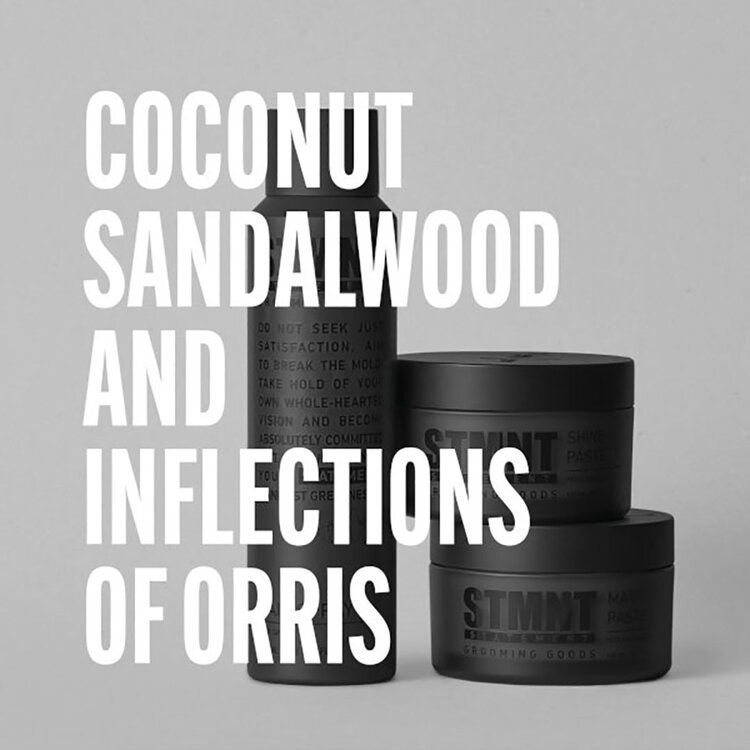 STMNT | STATEMENT Grooming Goods Pâte Brillance