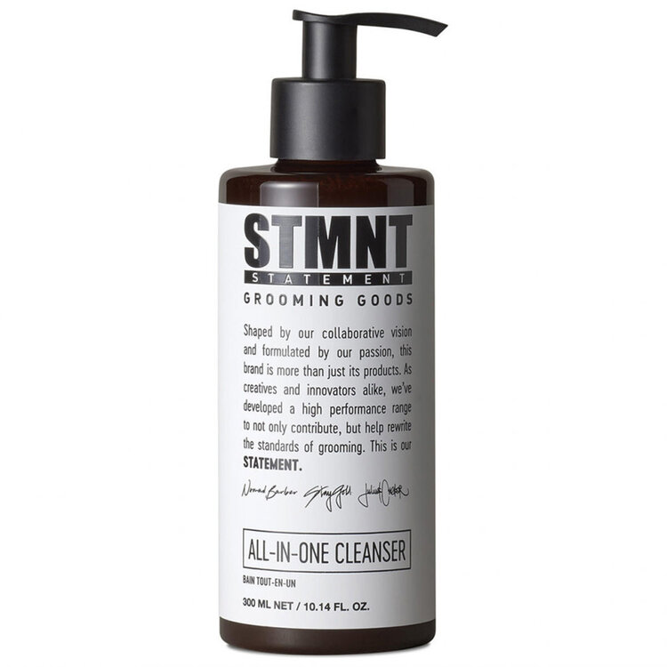 STMNT | STATEMENT Grooming Goods Bain Tout-en-Un