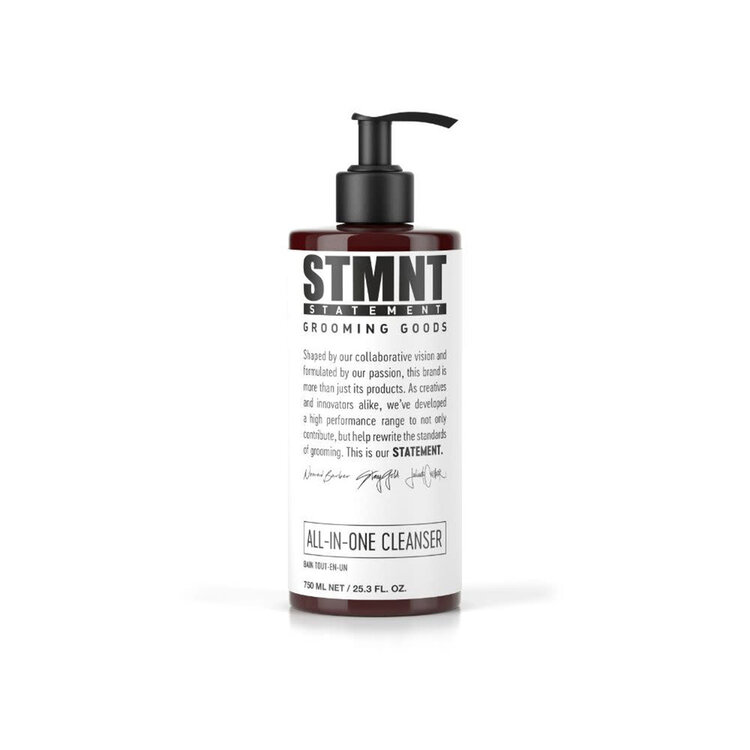 STMNT | STATEMENT Grooming Goods Bain Tout-en-Un