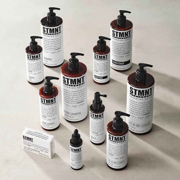 STMNT | STATEMENT Grooming Goods Shampooing
