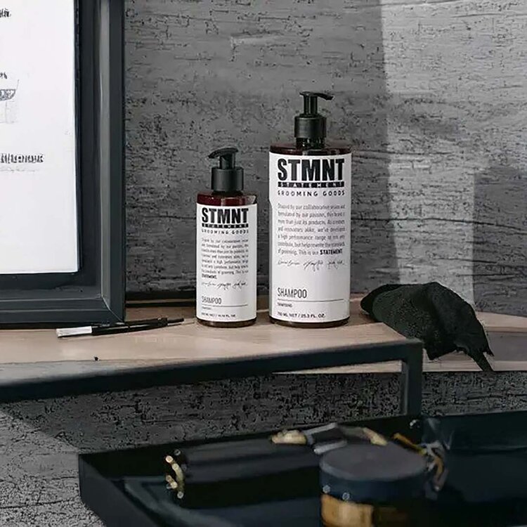 STMNT | STATEMENT Grooming Goods Shampooing
