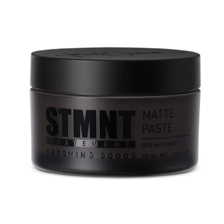 STMNT | STATEMENT Grooming Goods Matte Paste 100ml (3.38 oz)