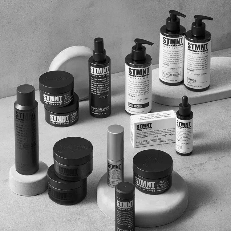 STMNT | STATEMENT Grooming Goods Dry Clay 100ml (3.38 oz)