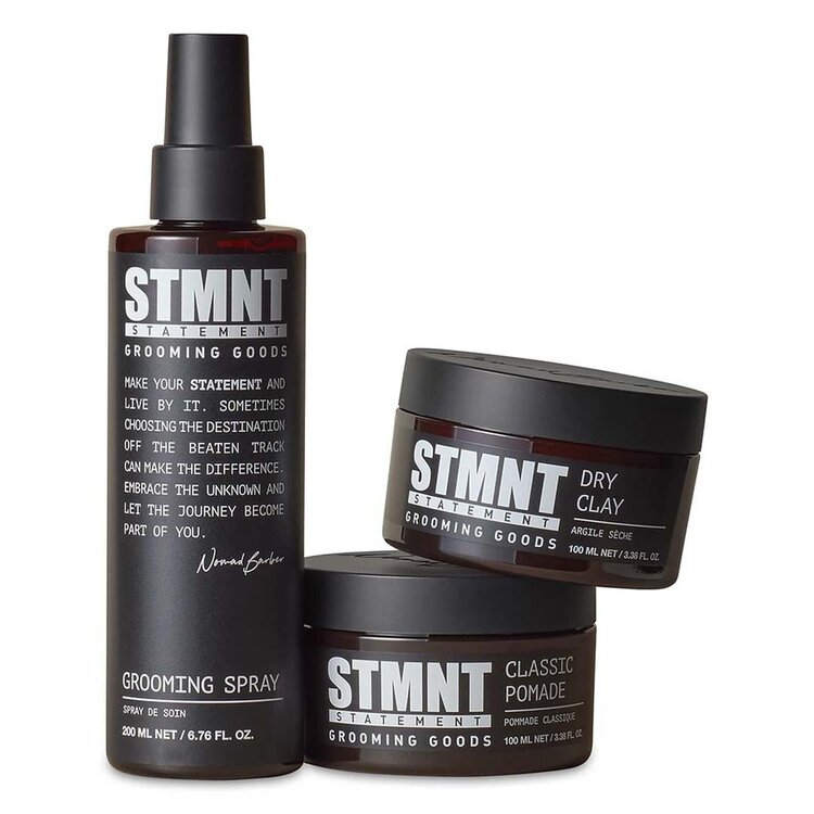 STMNT | STATEMENT Grooming Goods Dry Clay 100ml (3.38 oz)