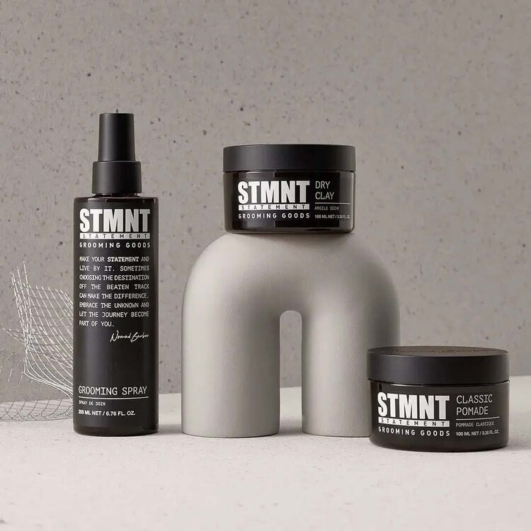 STMNT | STATEMENT Grooming Goods Dry Clay 100ml (3.38 oz)