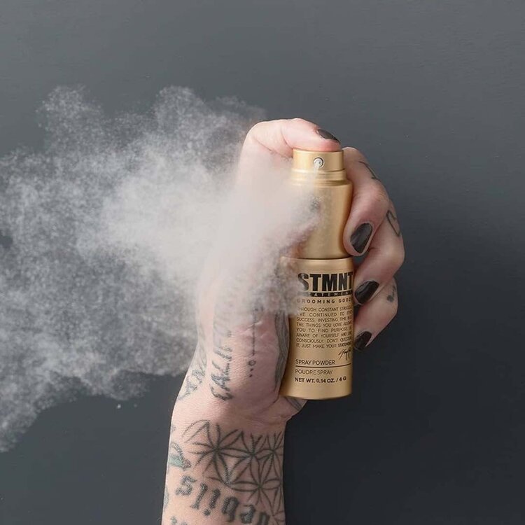 STMNT | STATEMENT Grooming Goods Spray Powder 4g (0.14 oz)