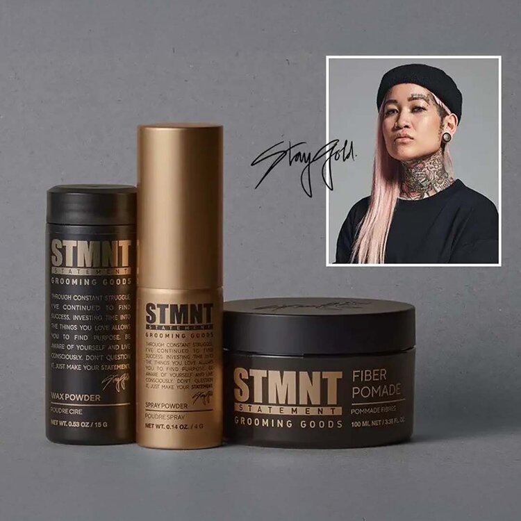 STMNT | STATEMENT Grooming Goods Poudre en Spray 4g (0.14 oz)