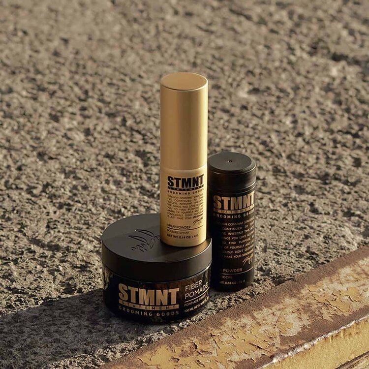 STMNT | STATEMENT Grooming Goods Poudre en Spray 4g (0.14 oz)