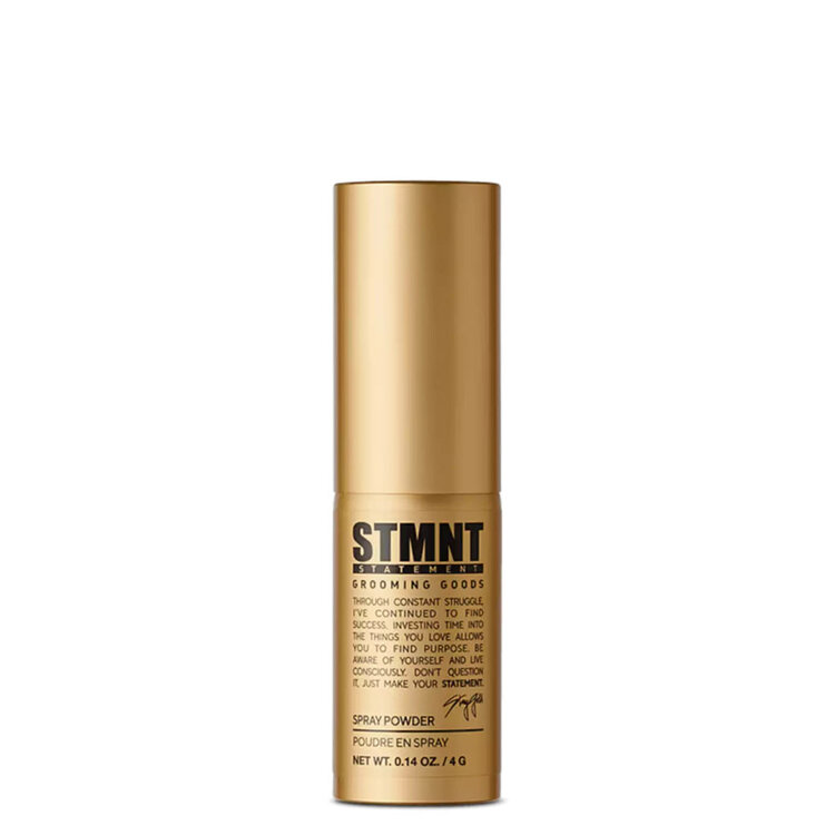 STMNT | STATEMENT Grooming Goods Poudre en Spray 4g (0.14 oz)