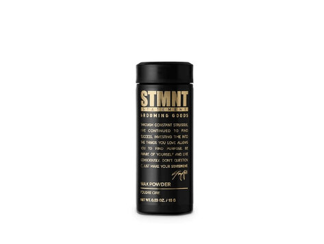 STMNT | STATEMENT Grooming Goods Poudre Cire 15g (0.53 oz)