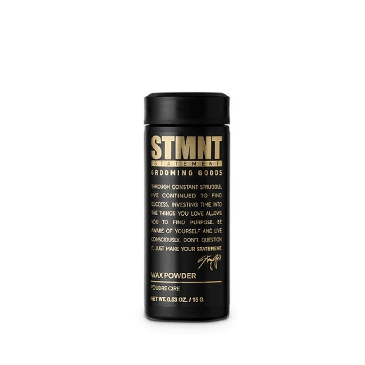 STMNT | STATEMENT Grooming Goods Wax Powder 15g (0.53 oz)