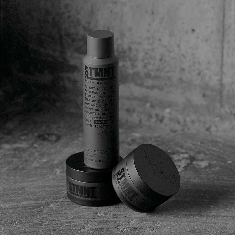 STMNT | STATEMENT Grooming Goods Spray Coiffant Léger 150ml (5.07 oz)