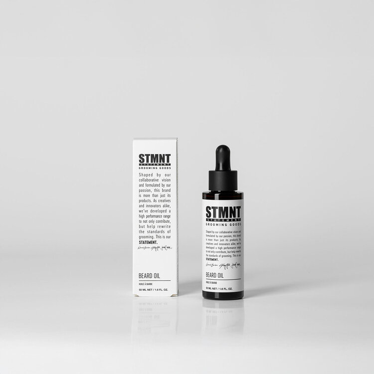STMNT | STATEMENT Grooming Goods Beard Oil 50ml (1.6 oz)