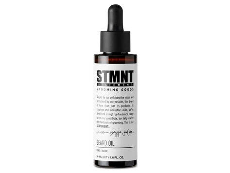 STMNT | STATEMENT Grooming Goods Huile à Barbe 50ml (1.6 oz)