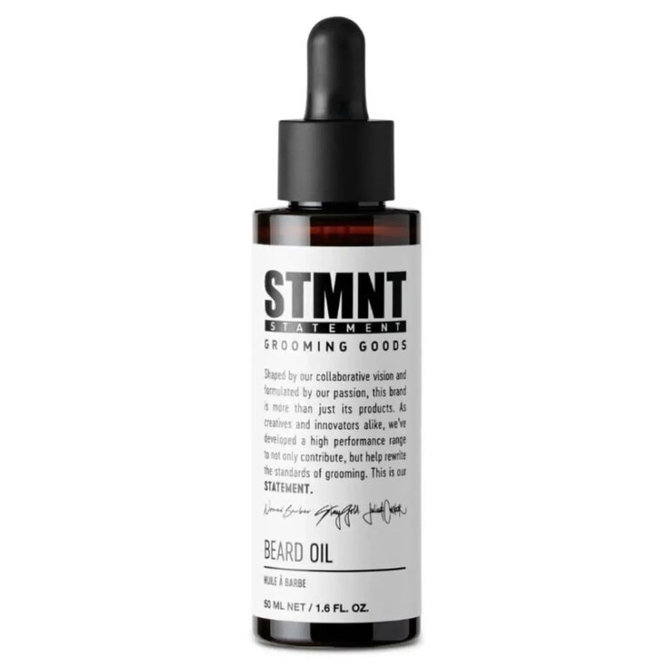 STMNT | STATEMENT Grooming Goods Beard Oil 50ml (1.6 oz)