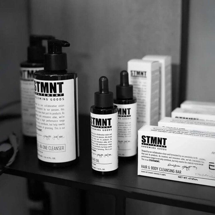 STMNT | STATEMENT Grooming Goods Beard Oil 50ml (1.6 oz)
