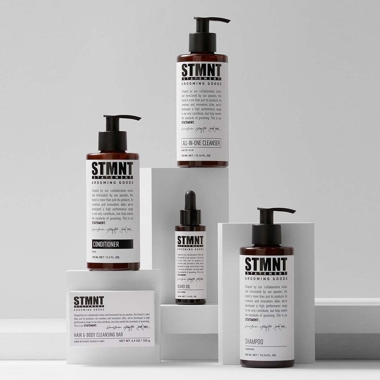 STMNT | STATEMENT Grooming Goods Beard Oil 50ml (1.6 oz)