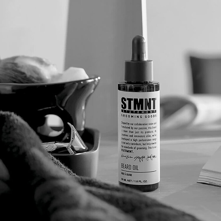 STMNT | STATEMENT Grooming Goods Beard Oil 50ml (1.6 oz)