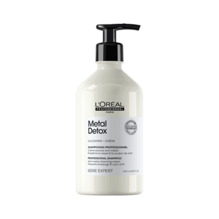 L'ORÉAL PROFESSIONNEL Serie Expert | Metal Detox | Shampoo