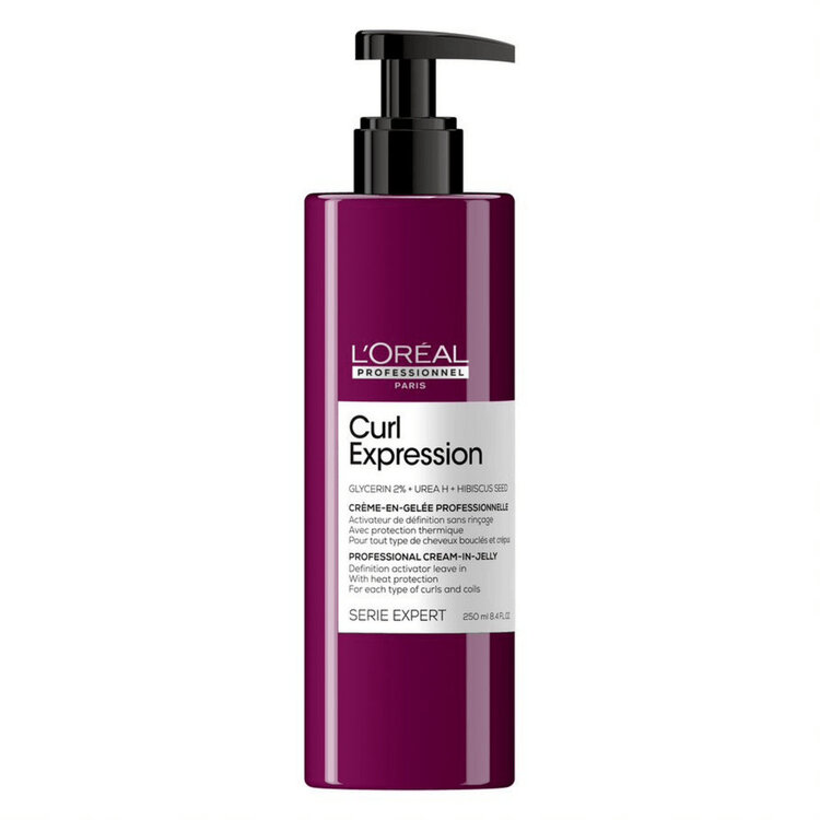 L'ORÉAL PROFESSIONNEL Serie Expert | Curl Expression | Cream-in-Jelly 250ml (8.4 fl. oz)