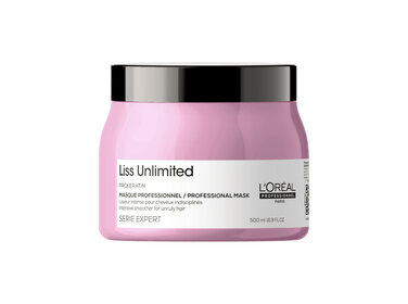 L'ORÉAL PROFESSIONNEL Serie Expert | ***Liss Unlimited | Masque