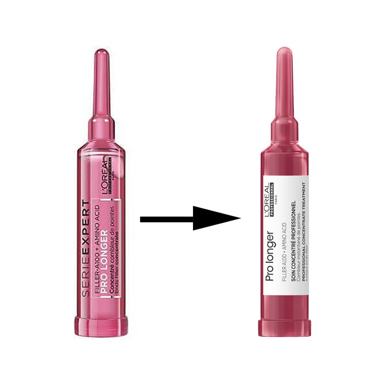 L'ORÉAL PROFESSIONNEL Serie Expert | Pro Longer | Concentrate Treatment 15ml (0.5 fl. oz)