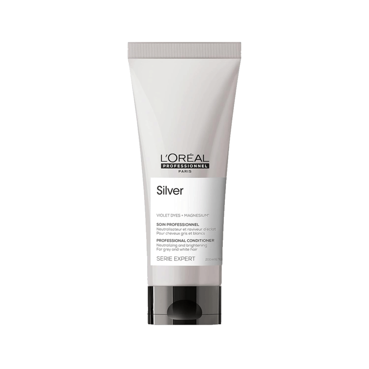 L'ORÉAL PROFESSIONNEL Serie Expert | Silver | Soin Revitalisant 200ml (6.7 fl. oz)