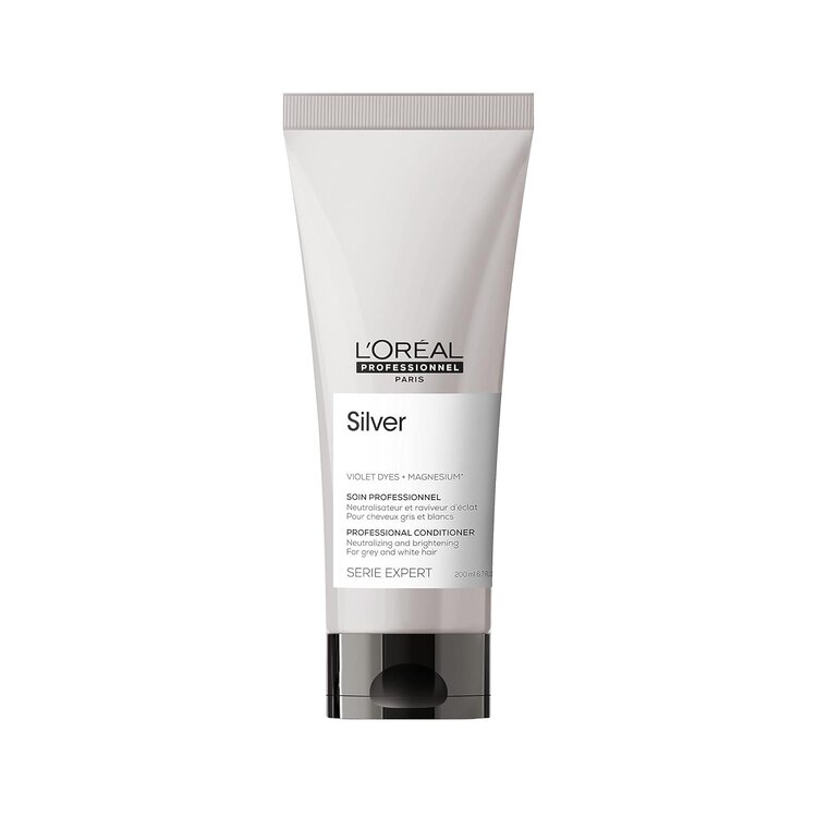 L'ORÉAL PROFESSIONNEL Serie Expert | Silver | Soin Revitalisant 200ml (6.7 fl. oz)