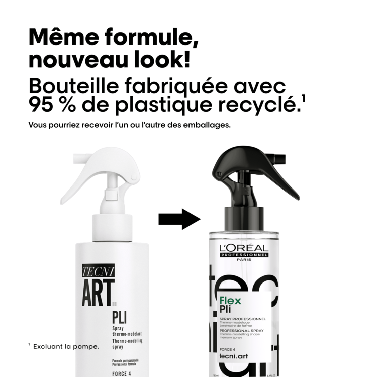 L'ORÉAL PROFESSIONNEL Tecni.Art | Flex | Pli (190ml/6.8oz)