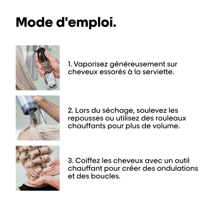 L'ORÉAL PROFESSIONNEL Tecni.Art | Flex | Pli (190ml/6.8oz)