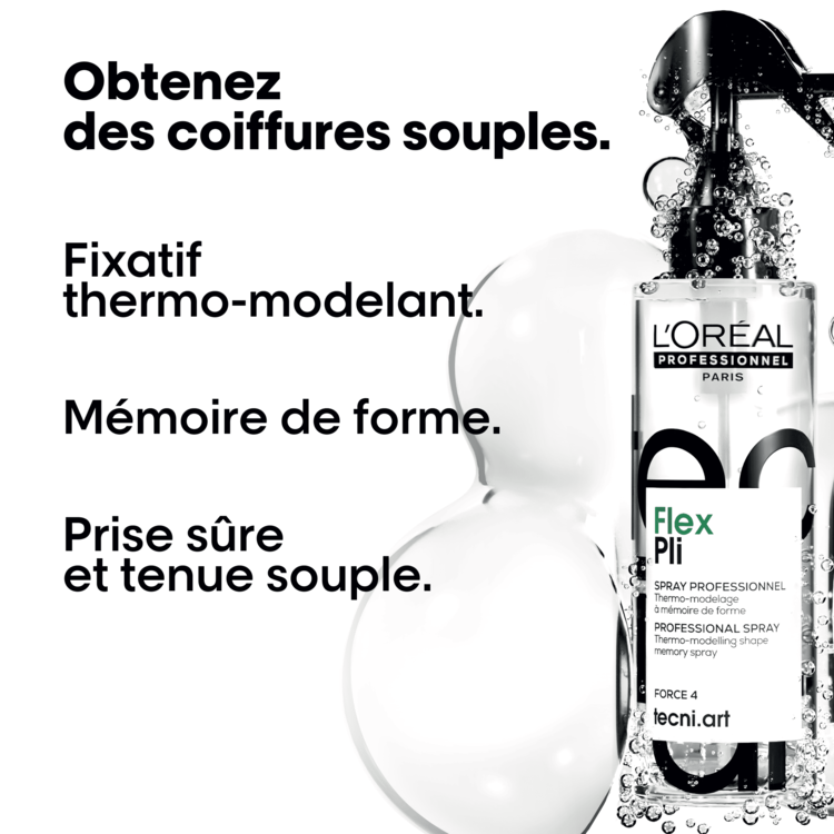 L'ORÉAL PROFESSIONNEL Tecni.Art | Flex | Pli (190ml/6.8oz)