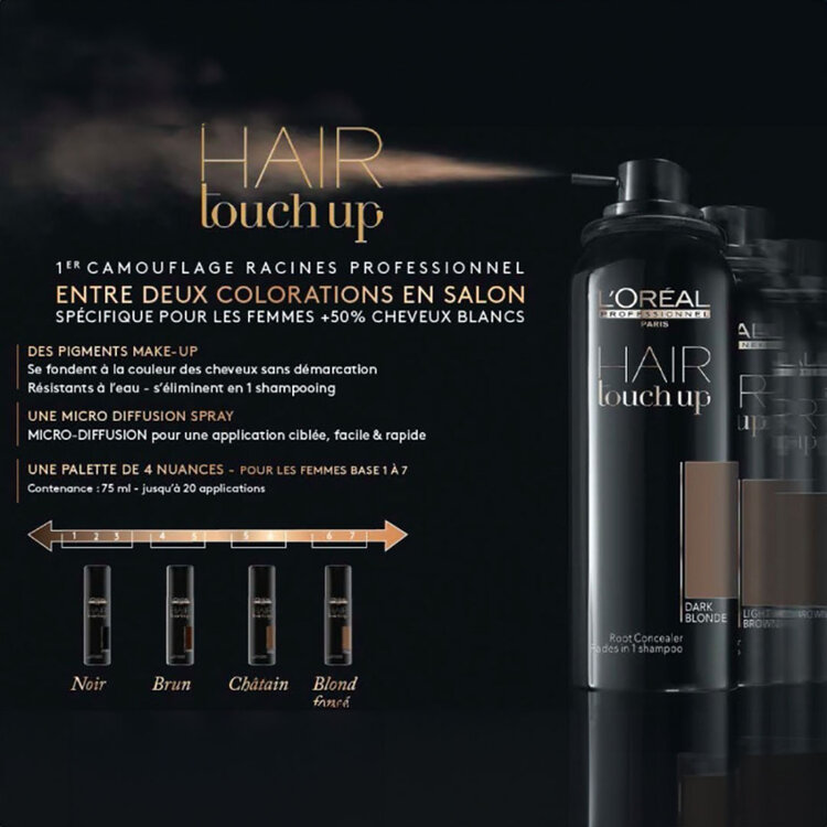L'ORÉAL PROFESSIONNEL Hair Touch Up | Retouche Racines 57g