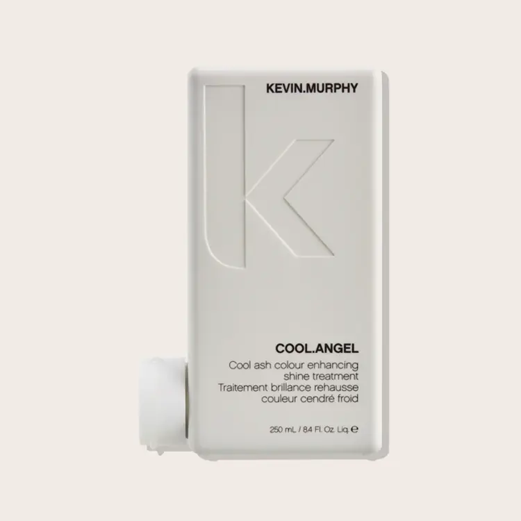 KEVIN.MURPHY KEVIN.MURPHY - BLONDE . ***COOL.ANGEL . Cool Ash Colour Enhancing Shine Treatment / Traitement Brillance Rehausse Couleur Cendré Froid