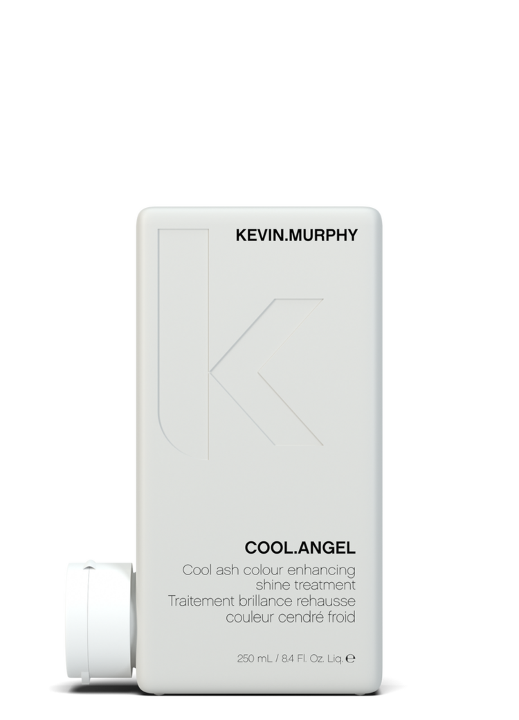 KEVIN.MURPHY KEVIN.MURPHY - BLONDE . ***COOL.ANGEL . Cool Ash Colour Enhancing Shine Treatment / Traitement Brillance Rehausse Couleur Cendré Froid