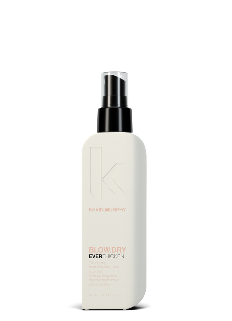 KEVIN.MURPHY KEVIN.MURPHY - BLOW.DRY | ***EVER.THICKEN . Thickening Heat-Activated Style Extender / Soin Prolongateur Épaississant (150ml/5.1oz)