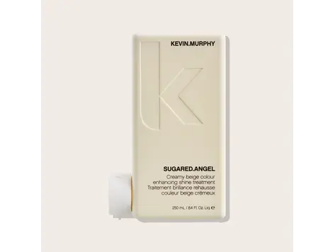 KEVIN.MURPHY KEVIN.MURPHY - COLOR CARE | ***SUGARED.ANGEL . Creamy Beige Colour Enhancing Shine Treatment / Traitement Brillance Rehausse Couleur Beige Crémeux