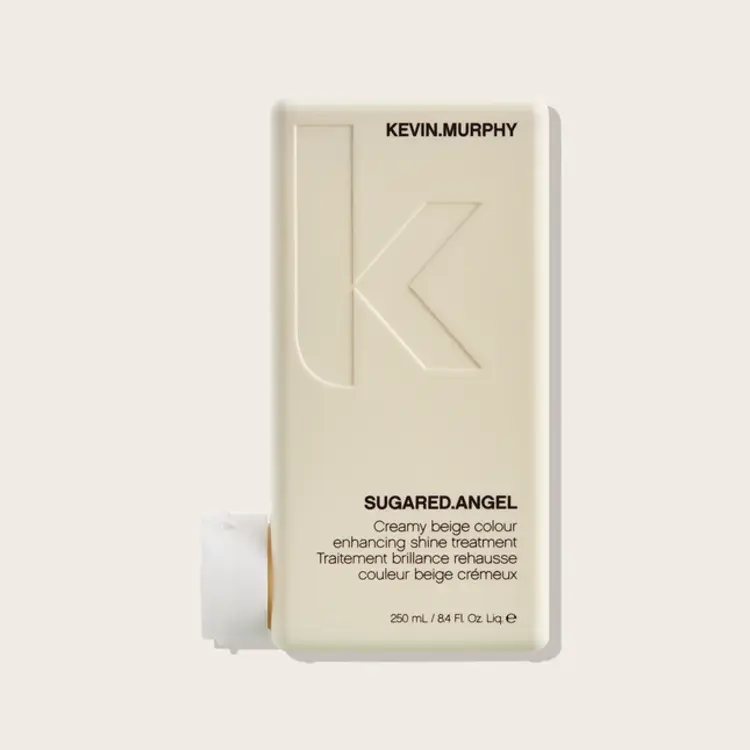 KEVIN.MURPHY KEVIN.MURPHY - COLOR CARE | ***SUGARED.ANGEL . Creamy Beige Colour Enhancing Shine Treatment / Traitement Brillance Rehausse Couleur Beige Crémeux