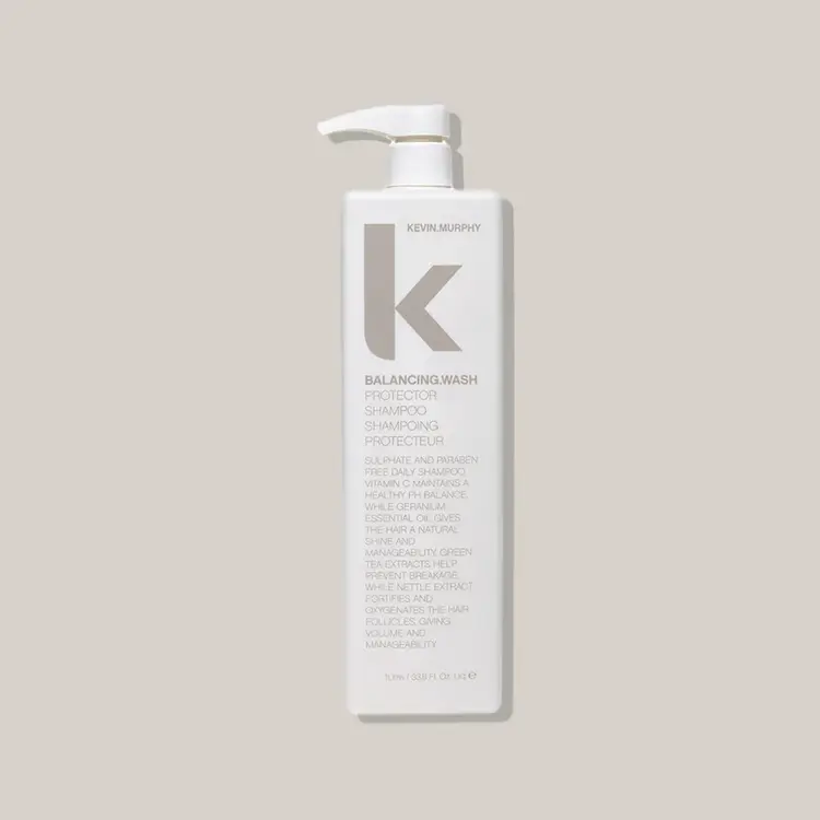 KEVIN.MURPHY KEVIN.MURPHY - DETOX | ***BALANCING.WASH . Strengthening Daily Shampoo / Shampooing Fortifiant Quotidien