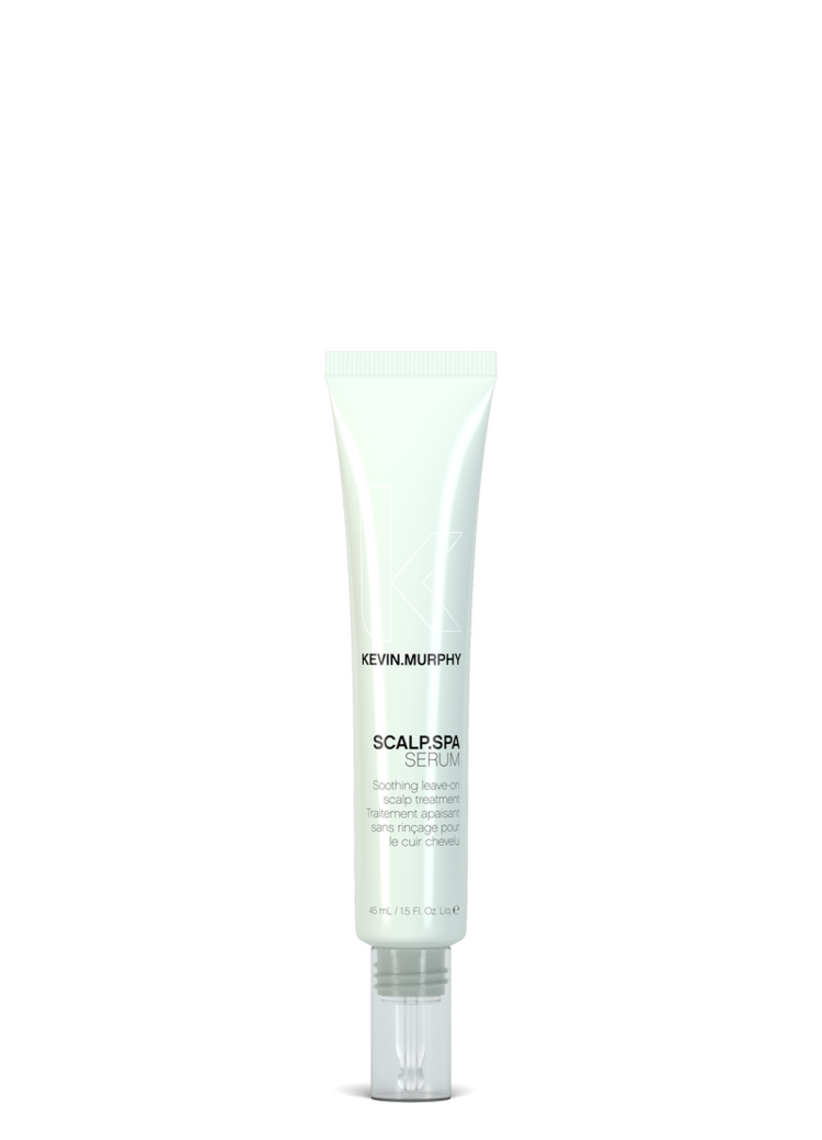 KEVIN.MURPHY KEVIN.MURPHY - SCALP.SPA | ***SERUM . Sooting Leave-On Scalp Treatment / Traitement Apaisant Sans Rinçage Cuir Chevelu (45ml/1.5oz)