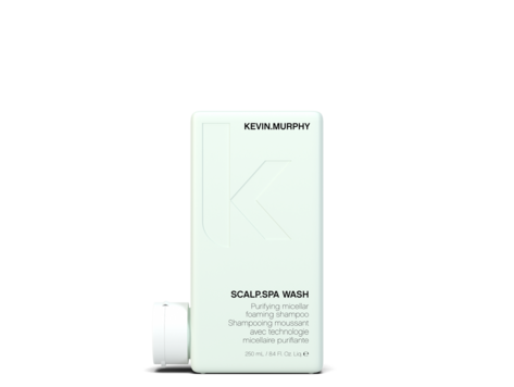 KEVIN.MURPHY KEVIN.MURPHY - SCALP.SPA | ***WASH . Purifying Micellar Foaming Shampoo / Shampooing Moussant et Micellaire Purifiante