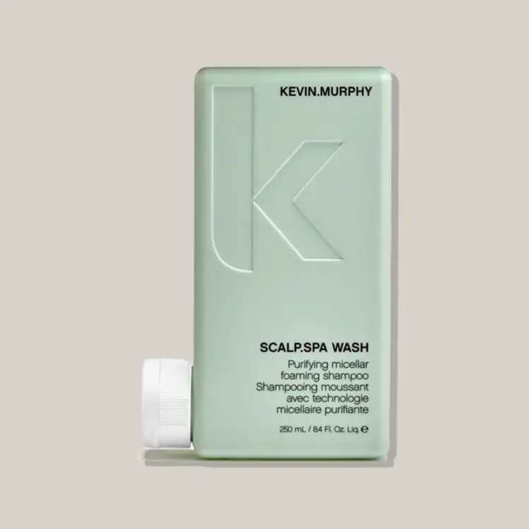 KEVIN.MURPHY KEVIN.MURPHY - SCALP.SPA | ***WASH . Purifying Micellar Foaming Shampoo / Shampooing Moussant et Micellaire Purifiante
