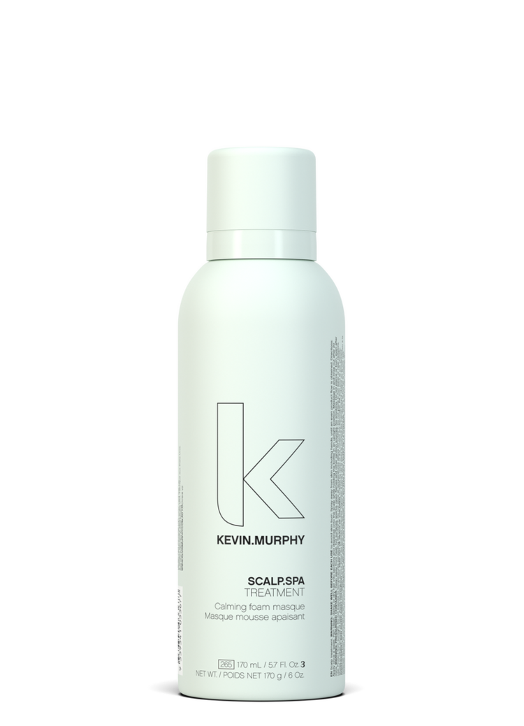 KEVIN.MURPHY KEVIN.MURPHY - SCALP.SPA | ***TREATMENT . Calming Foam Masque / Masque Mousse Apaisant (170ml/5.7oz)