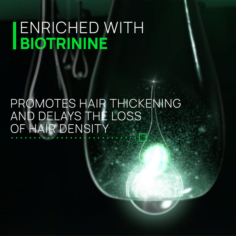 René FURTERER Paris Triphasic Progressive — Thinning Hair | Anti-Hair Loss Treatment (8 x 5.5ml/0.1oz)