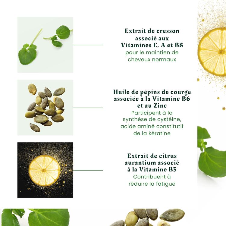 René FURTERER Paris ***Vitalfan | Complément Alimentaire Antichute Progressive