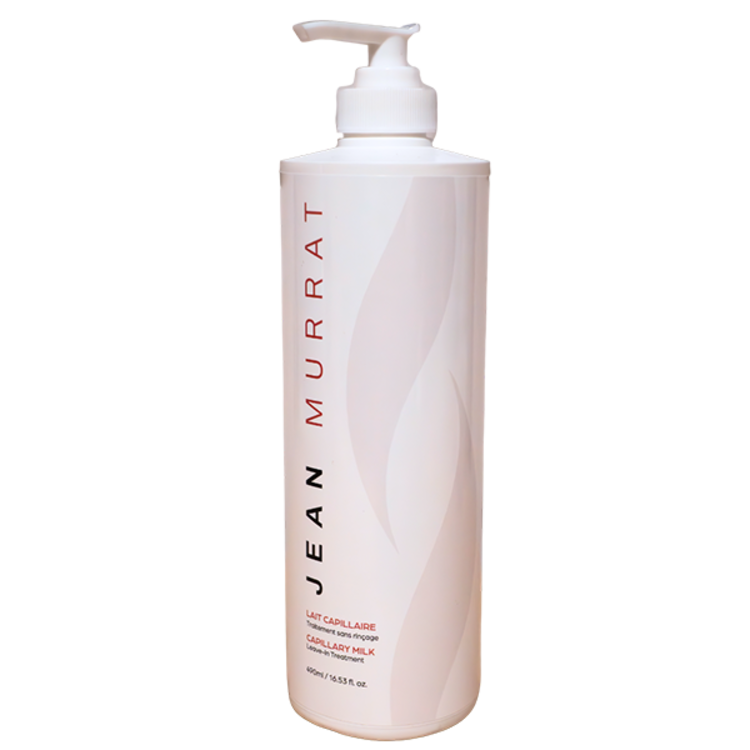 JEAN MURRAT JEAN MURRAT - Lait Capillaire . Traitement sans Rinçage / Capillary Milk . Leave-in Treatment