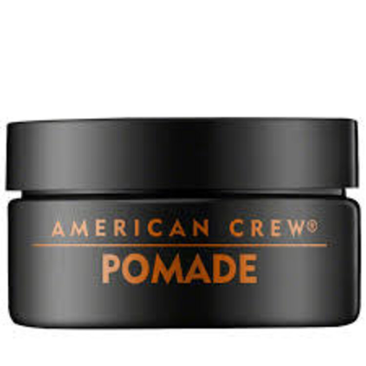 AMERICAN CREW AMERICAN CREW - COIFFANT | POMADE Medium Hold and high Shine / Cire de coiffage Fixation Souple et Brillance Élevée