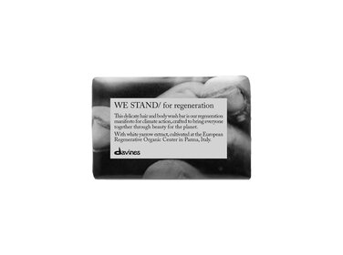 DAVINES We Stand / For Regeneration | Hair and Body Wash Bar 100g