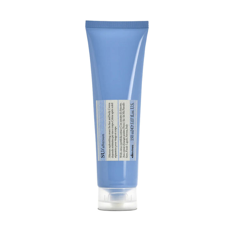 DAVINES  SU / Aftersun Hydrating Skincare Gel - 150ml (5.07 oz)