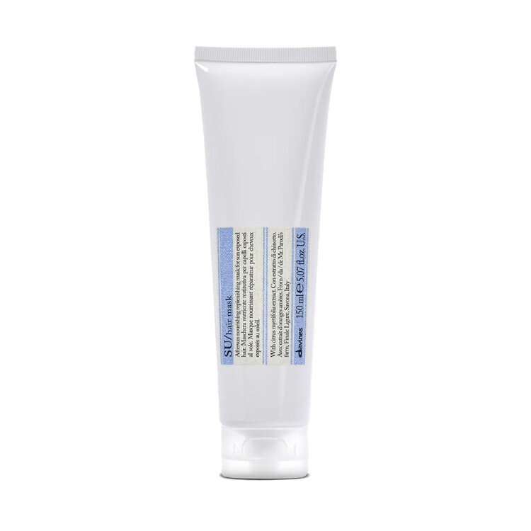 DAVINES SU | Masque Capillaire - Nourrissant Après-Soleil